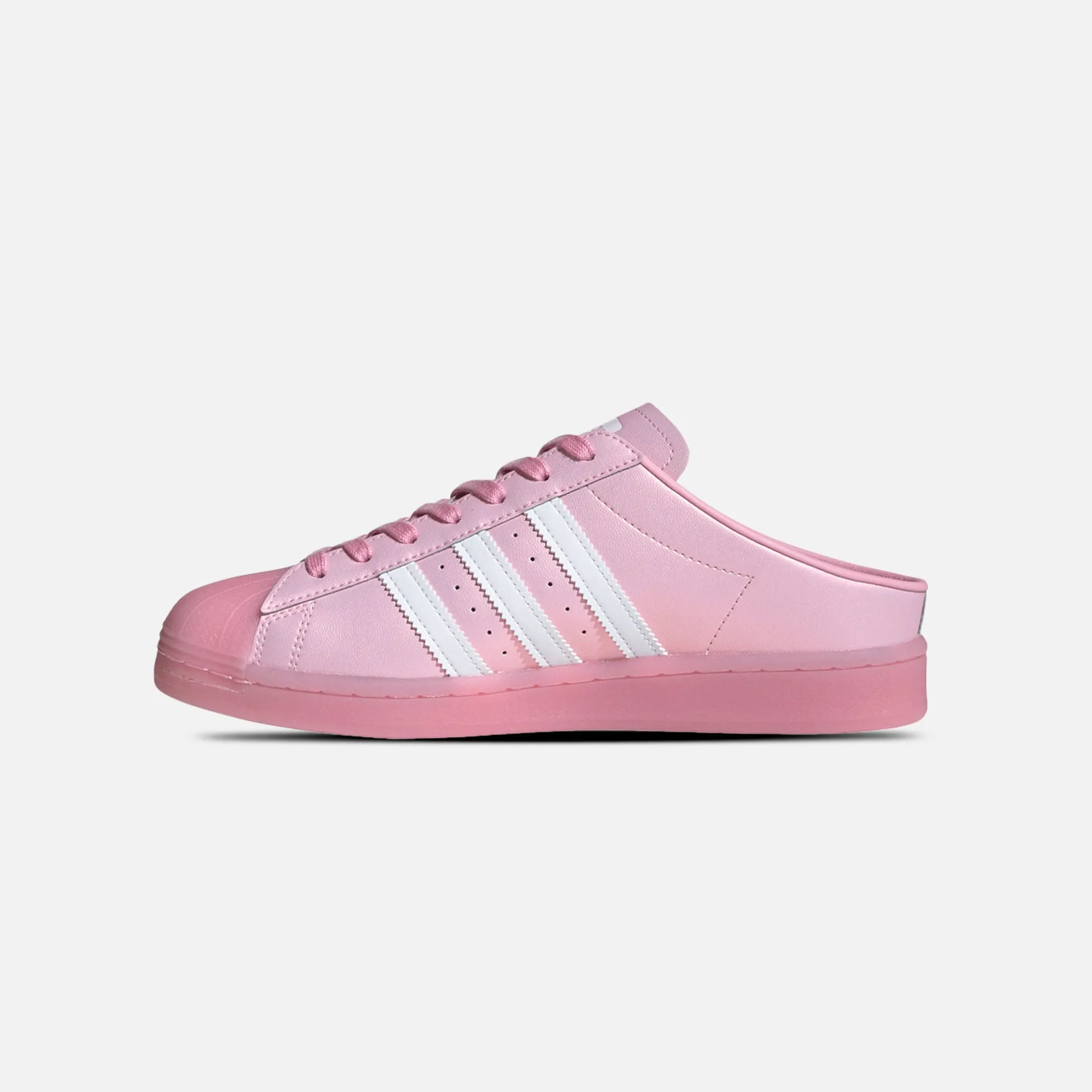 Adidas Originals | SUPERSTAR MULE TRUE PINK