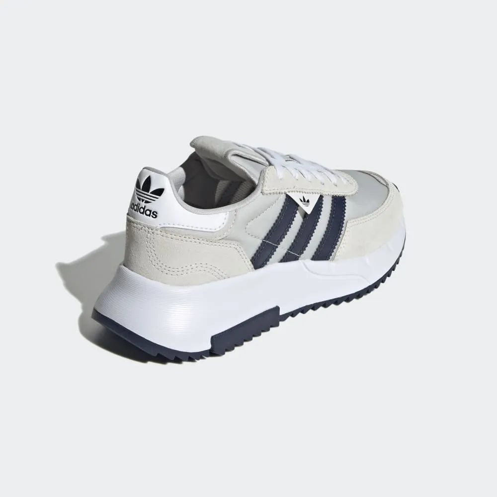 ADIDAS RETROPY F2 KIDS - GREY