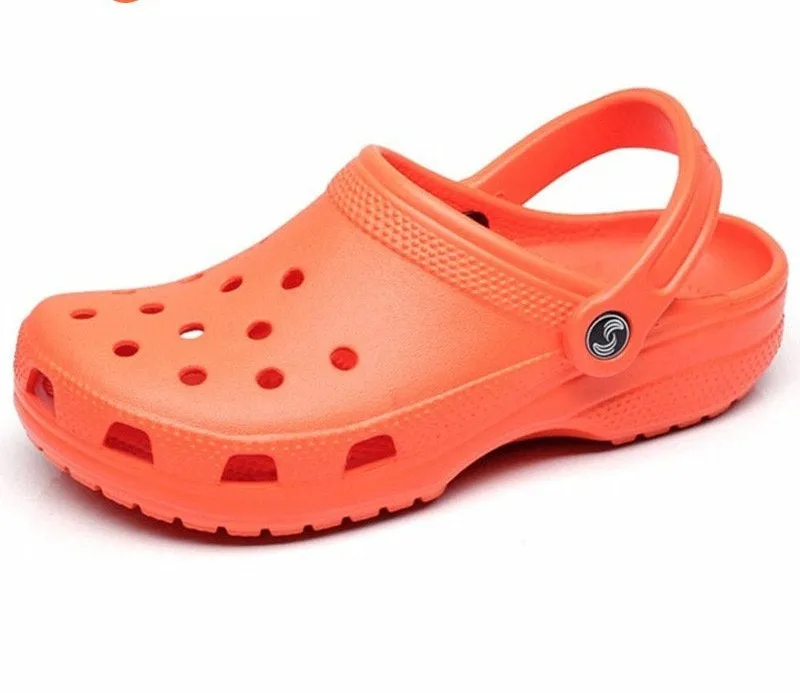 Anti-Slip Clogs