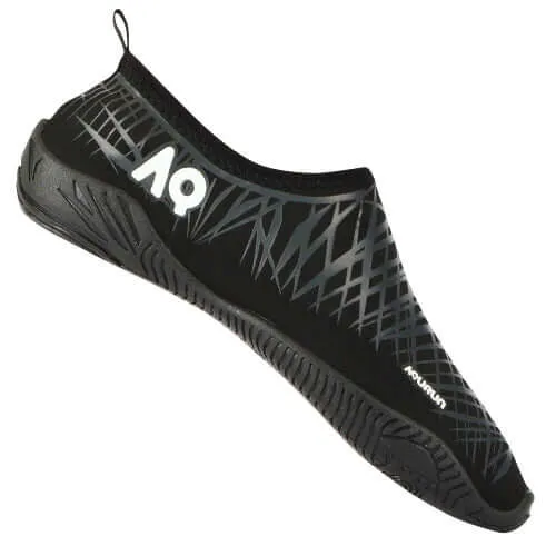 Aqurun Edge Water Shoes (Unisex) - Black