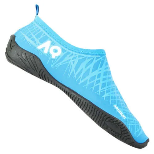 Aqurun Edge Water Shoes (Unisex) - Blue