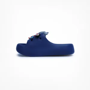 Birdsoles -  Slides Classics Slides - Dark Blue