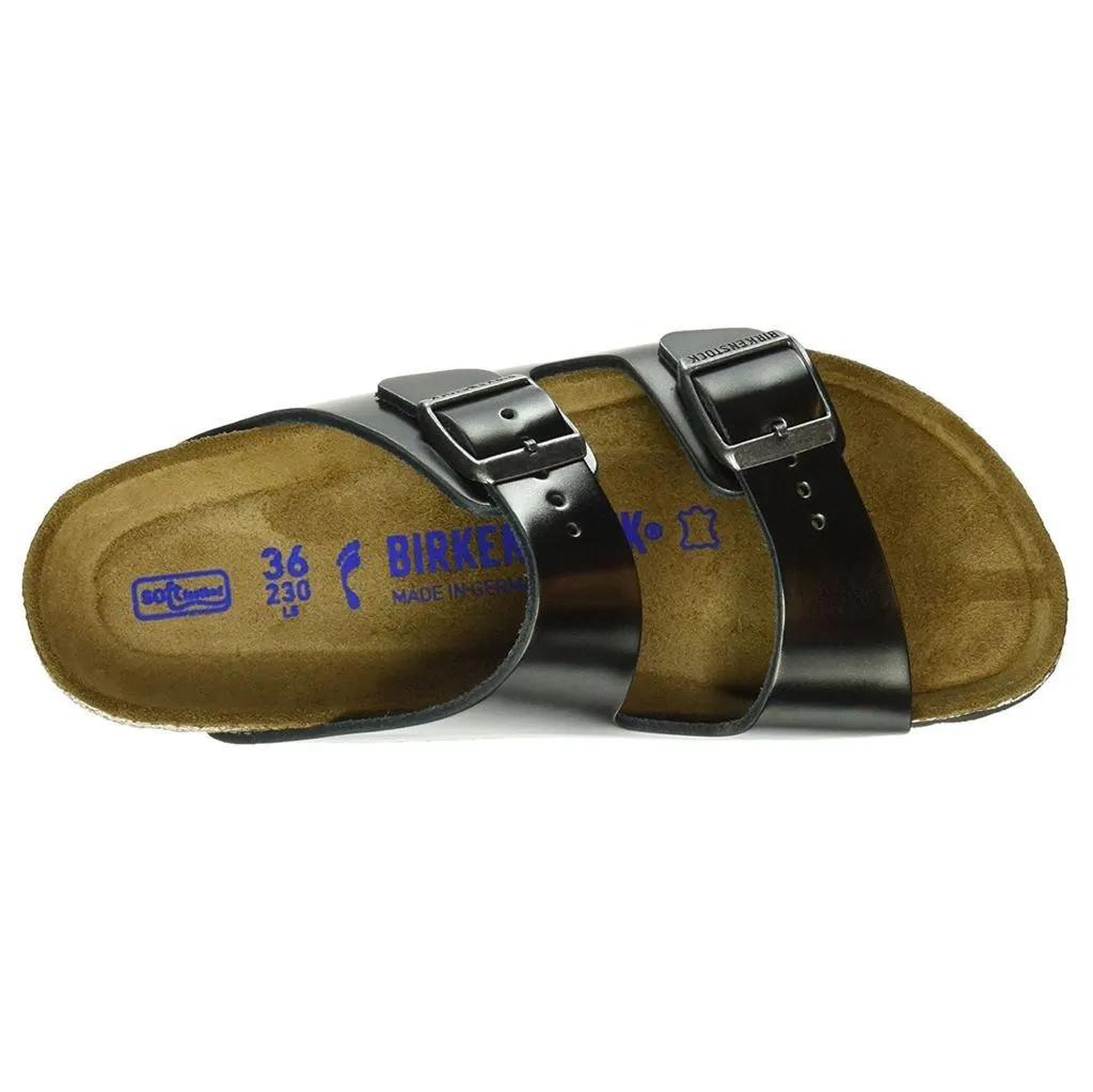 Birkenstock Arizona Leather Women's Slides Sandals