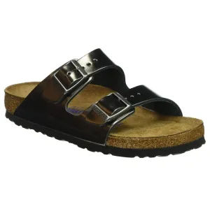 Birkenstock Arizona Leather Women's Slides Sandals