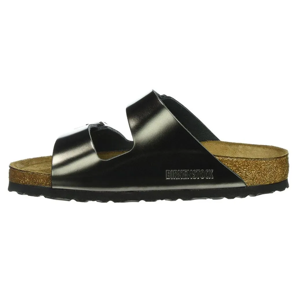 Birkenstock Arizona Leather Women's Slides Sandals