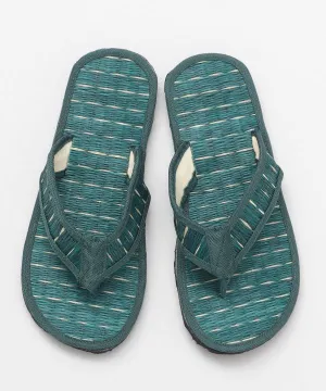 Bohemian Flip Flops