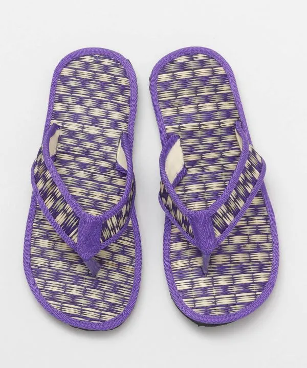 Bohemian Flip Flops