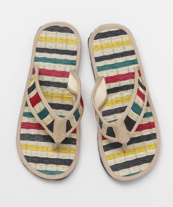 Bohemian Flip Flops