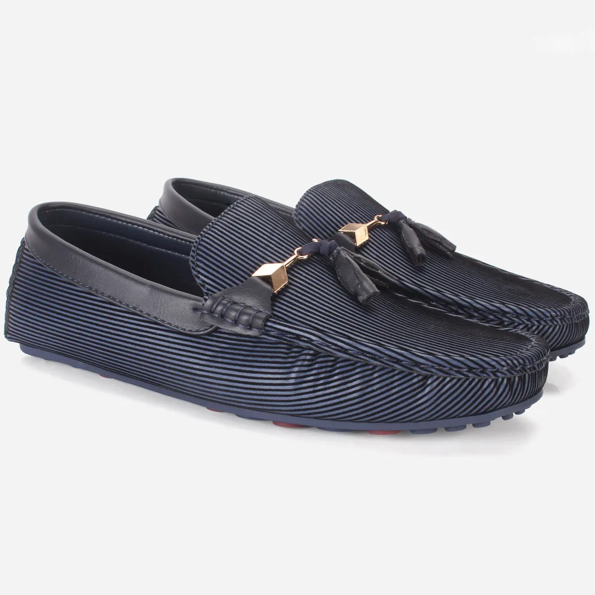 Boys "FELTON" Slip On Moccasins