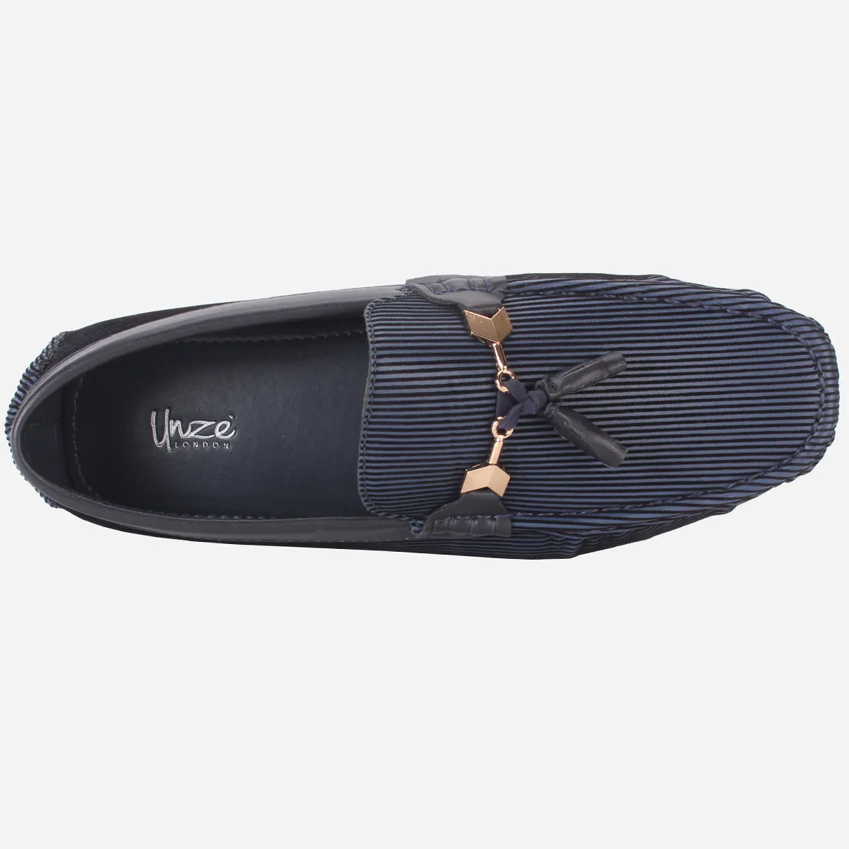 Boys "FELTON" Slip On Moccasins