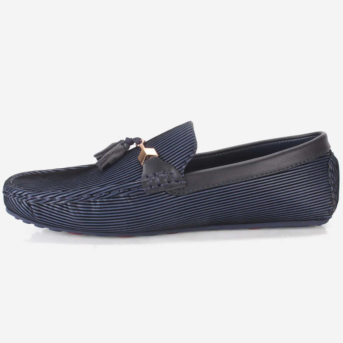 Boys "FELTON" Slip On Moccasins