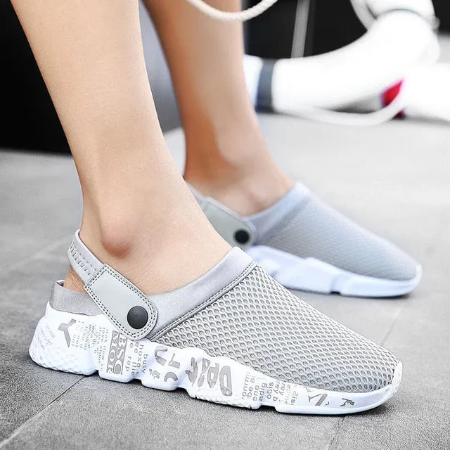 Breathable Outdoor Sneakers