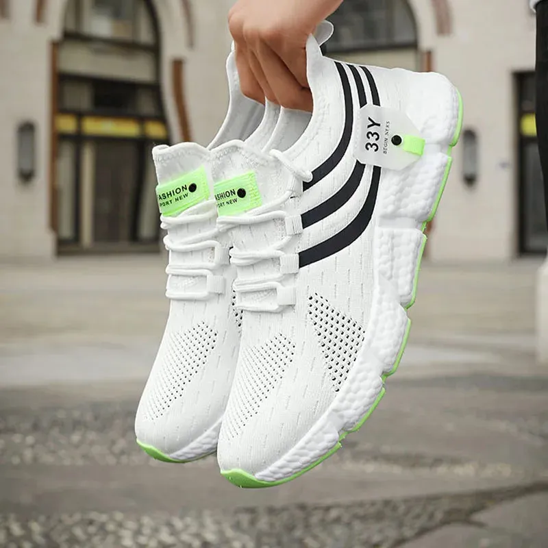 Breathable Sneakers for Women & Men