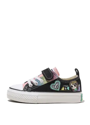 Britany Girls' Casual Sneaker