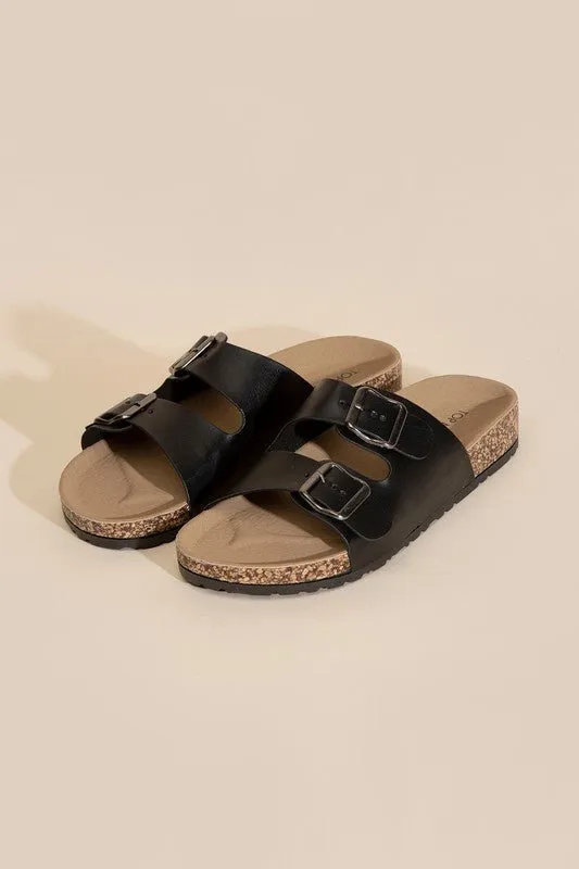 Buckle Strap Slides