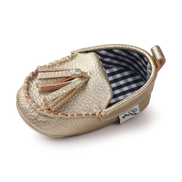 Caleb Baby Boys' Loafer Casual Shoes