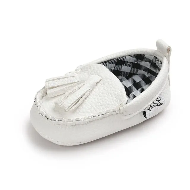 Caleb Baby Boys' Loafer Casual Shoes