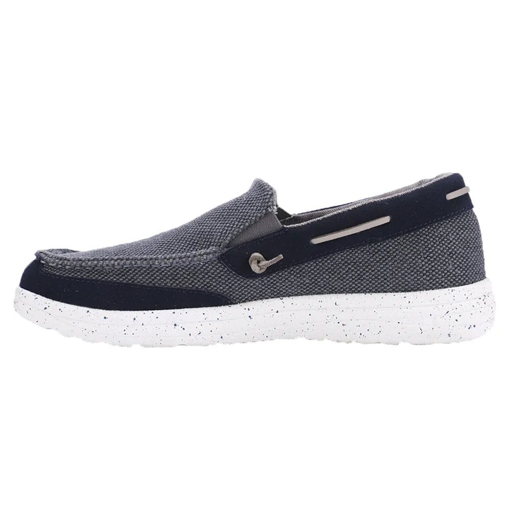 Calvin Slip On Shoes