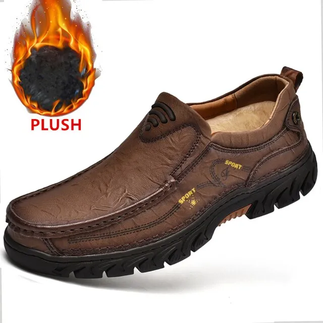 Clinton Men's Loafer Casual Shoes