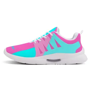 DCYG Xclusive Turquoise & Pink Training Runing Shoes