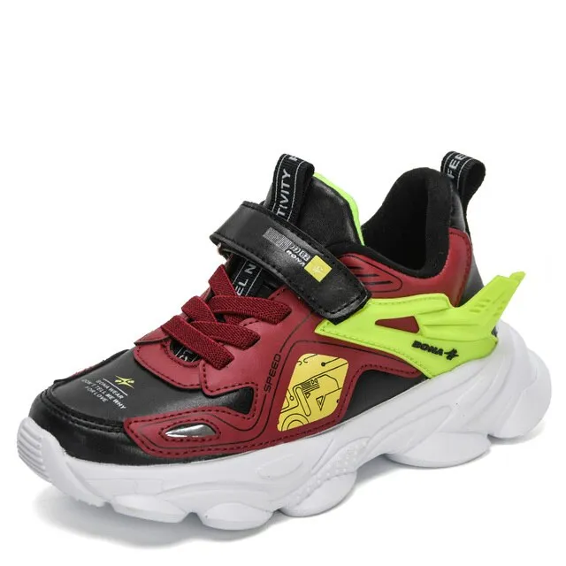 Delian Boys' Running Shoes