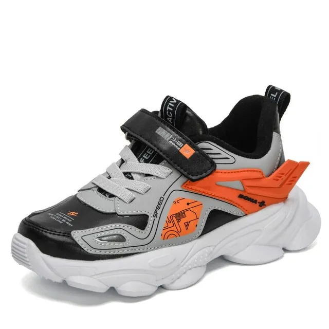 Delian Boys' Running Shoes