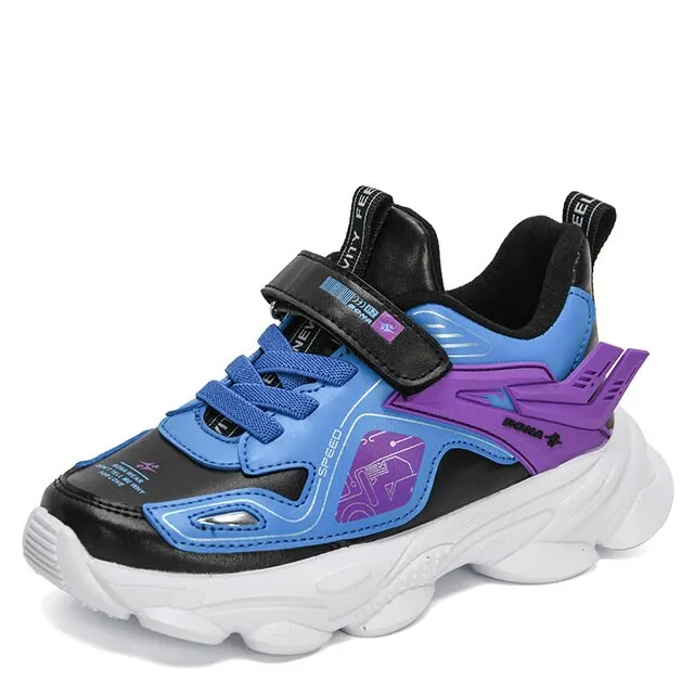 Delian Boys' Running Shoes