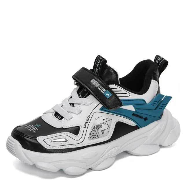 Delian Boys' Running Shoes