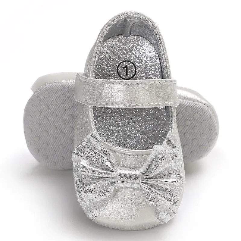 Deyna Baby Girls' Flat Shoes