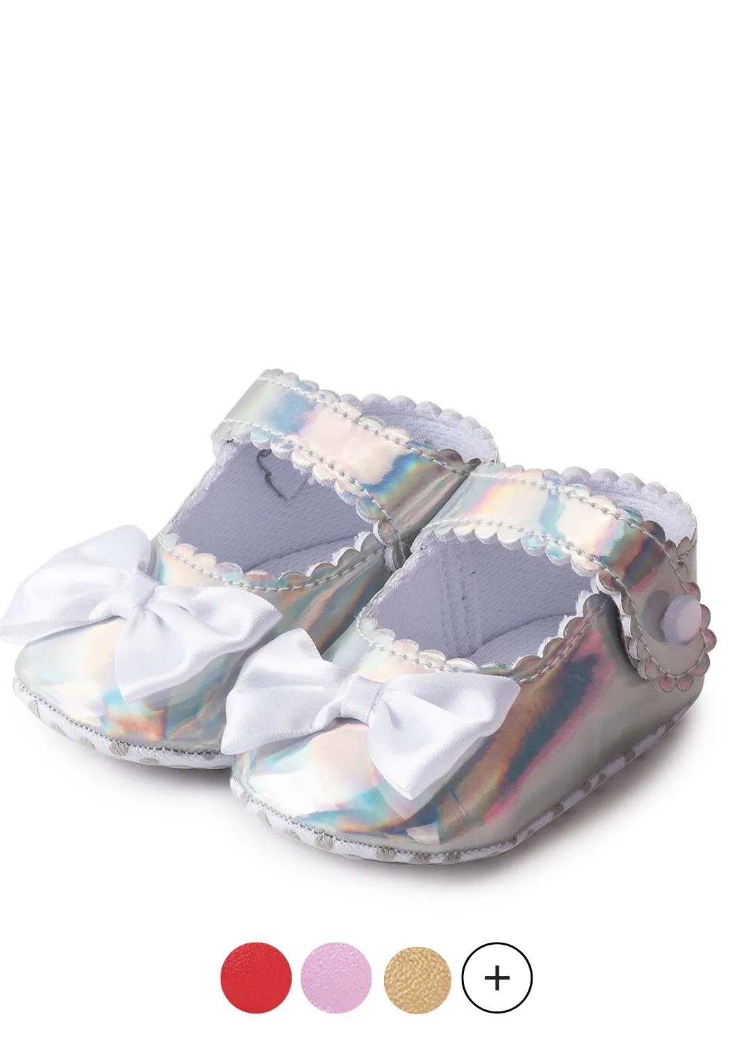 Deyna Baby Girls' Flat Shoes