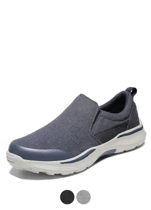 Dynel Men's Slip-On Sneaker