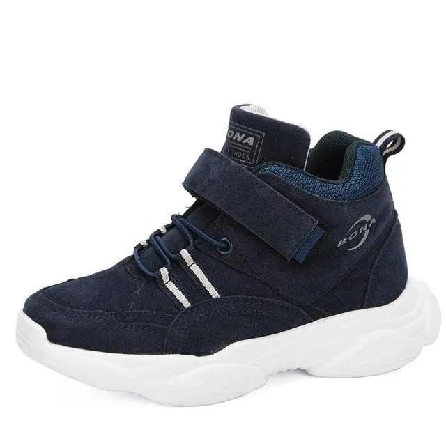 Ezequiel Boys' Casual Sneakers