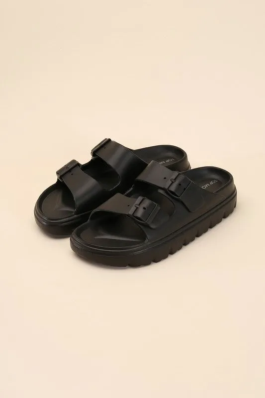 FS CLEARANCE -1 Buckle Strap Slides