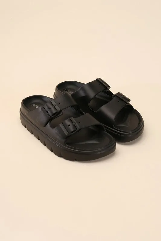 FS CLEARANCE -1 Buckle Strap Slides