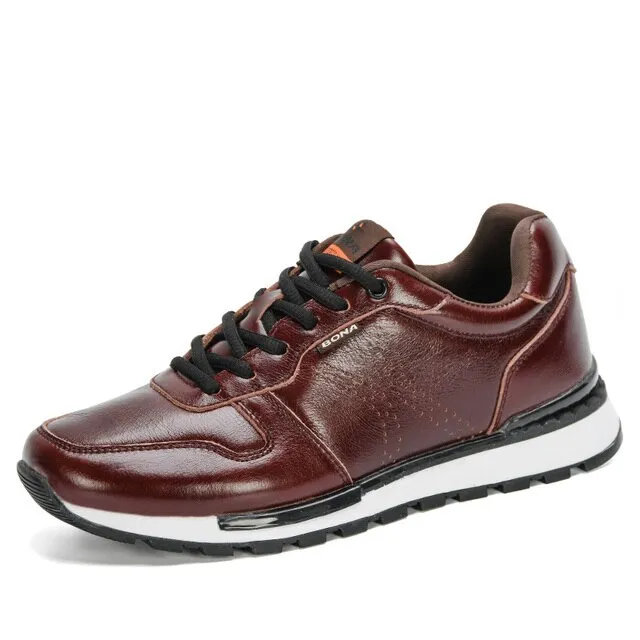 Grayson Men's Fashion Sneakers