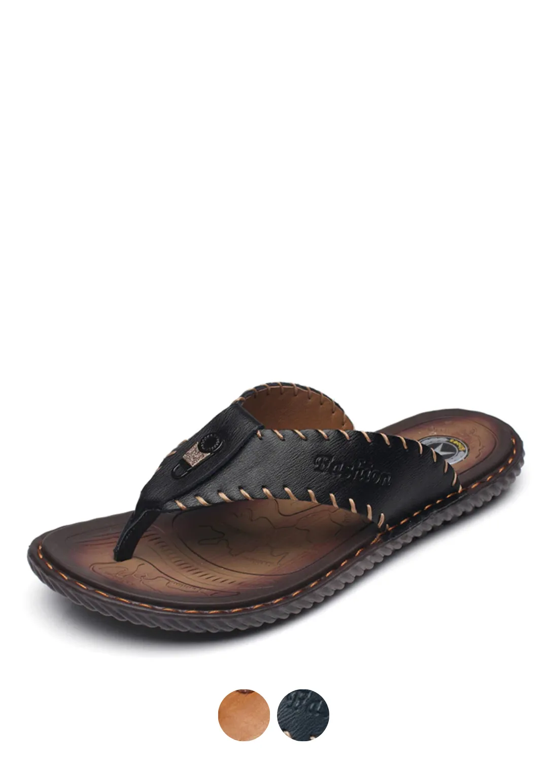 Gyan Men's Casual Flip Flop