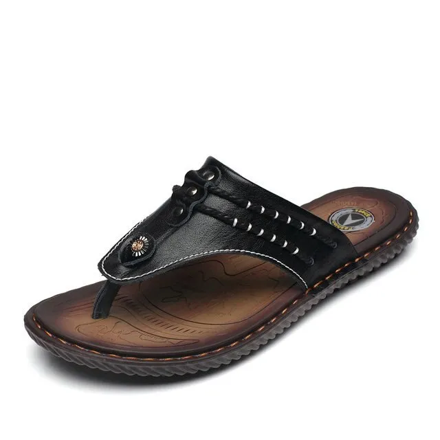 Gyan Men's Casual Flip Flop