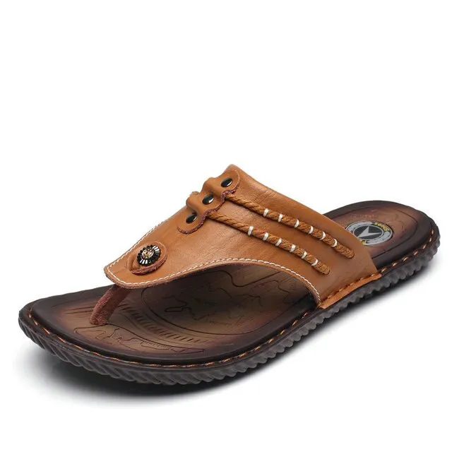 Gyan Men's Casual Flip Flop