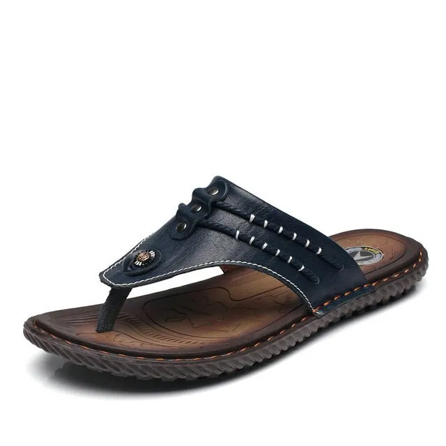 Gyan Men's Casual Flip Flop