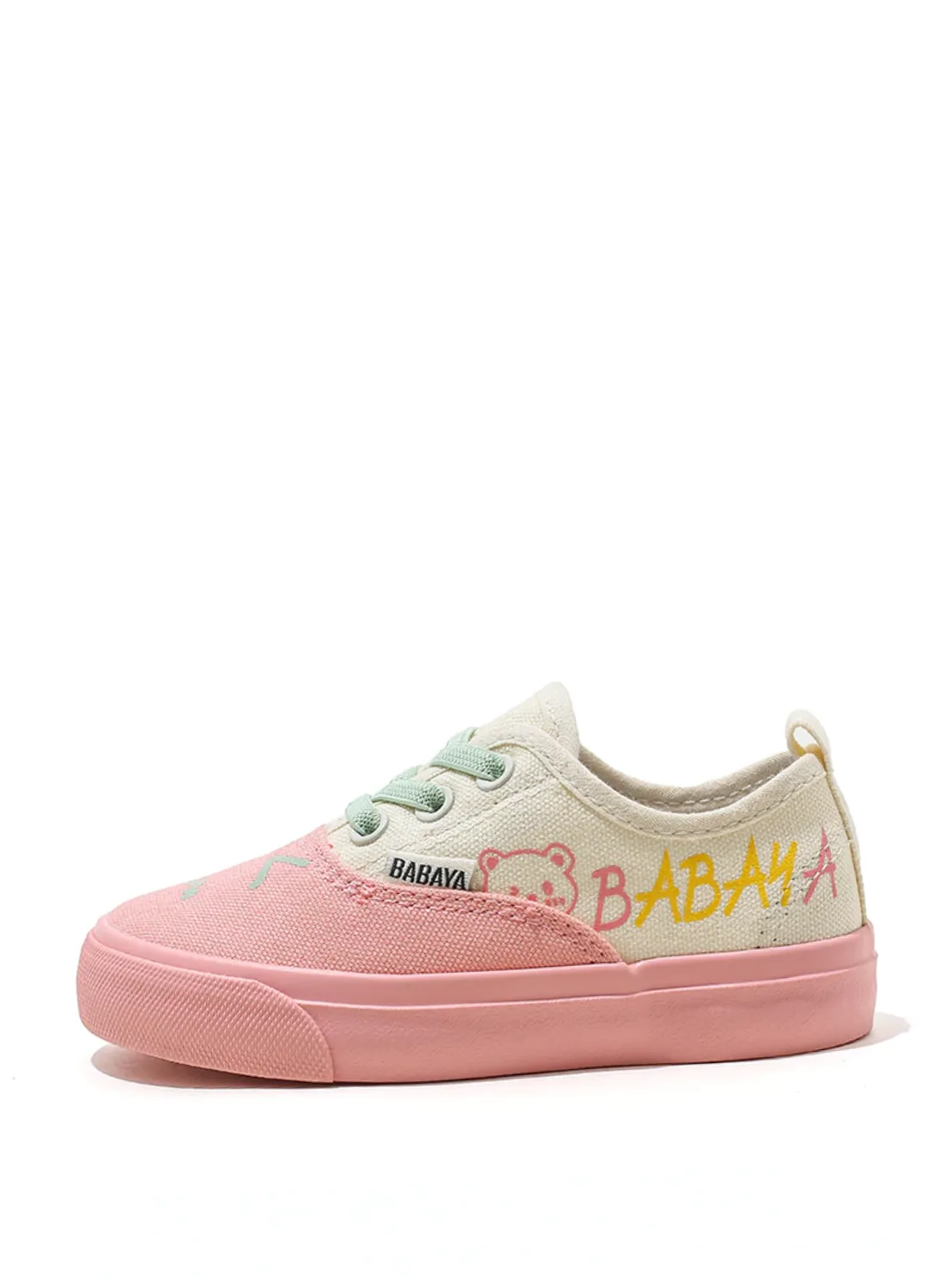 Helena Little Girls' Casual Sneaker