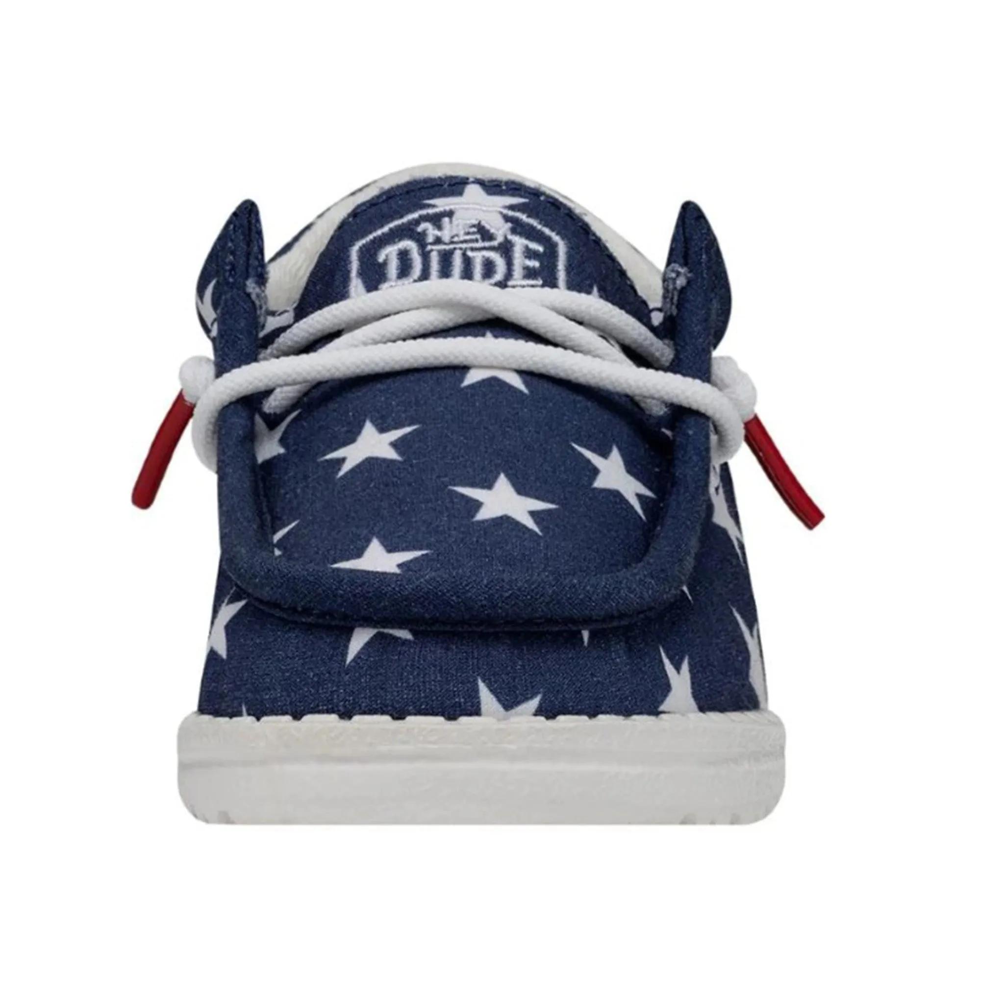 Hey Dude Wally Toddler Patriotic