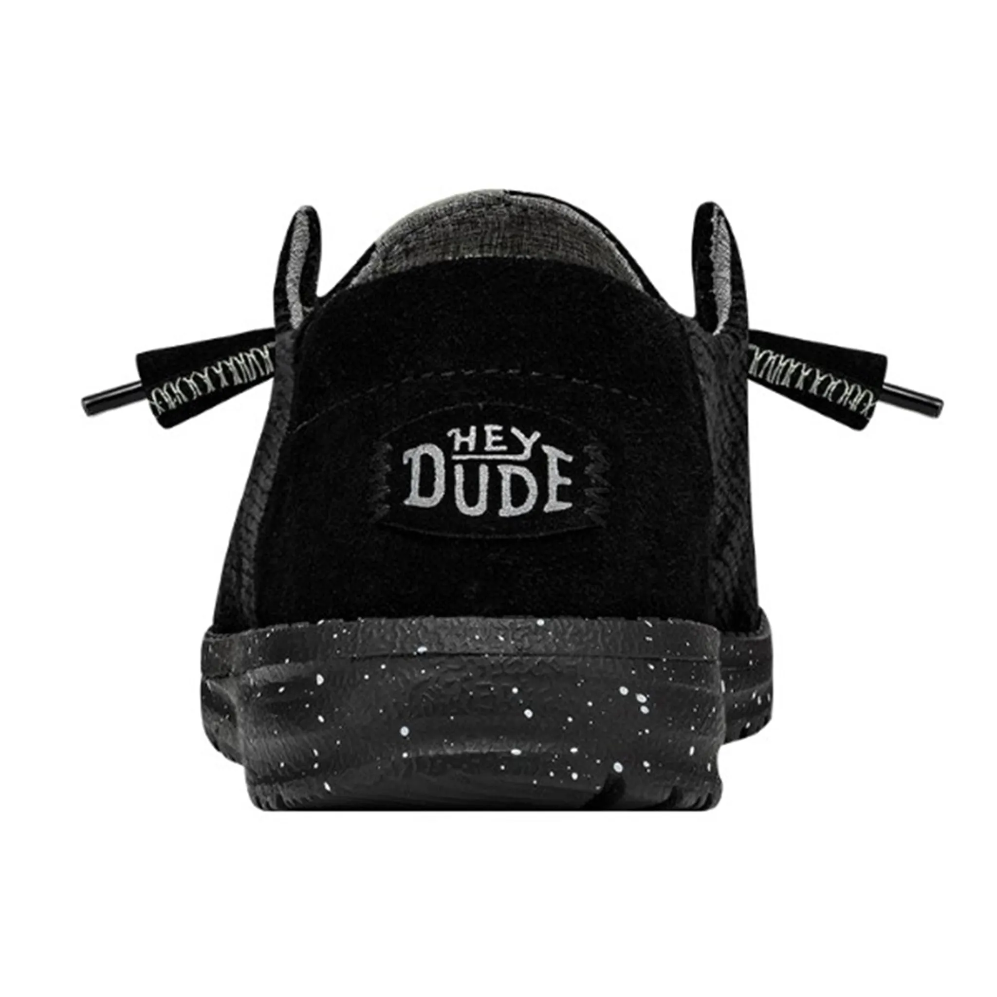 Hey Dude Wendy Wave Corduroy Black