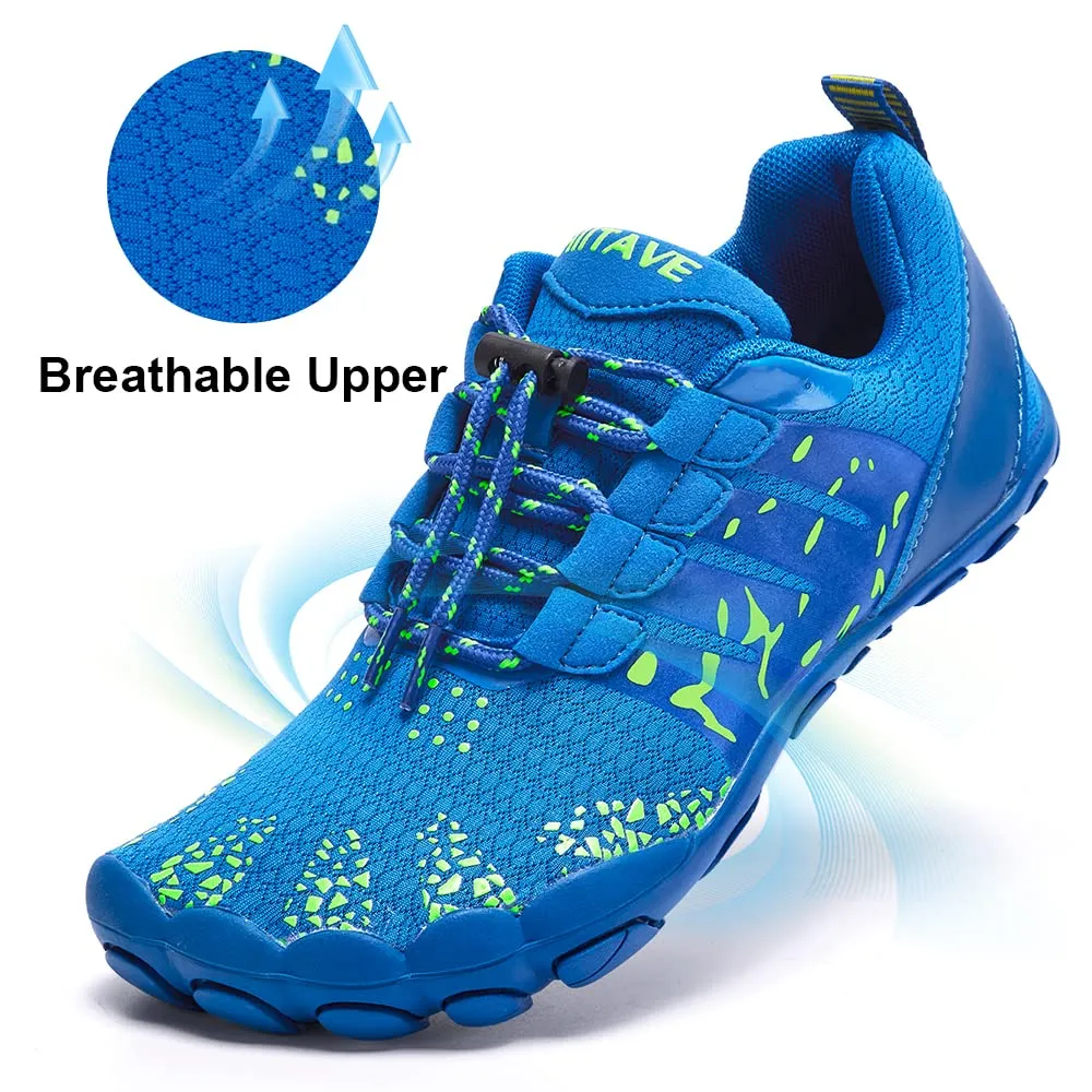 Hiitave  Women’s Barefoot Minimalist water shoes