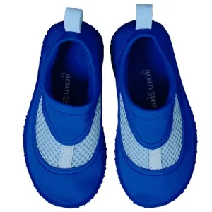 i Play by Green Sprouts - Water Shoes - Royal Blue