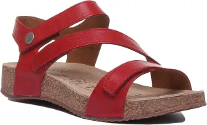 Josef Seibel Tonga 25 In Red