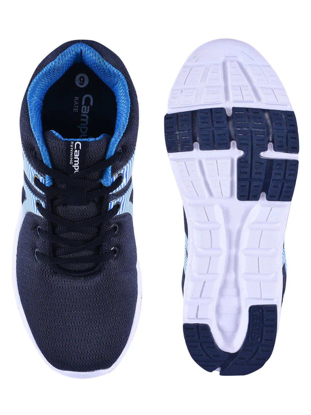 KATE Blue Women's Running Shoes