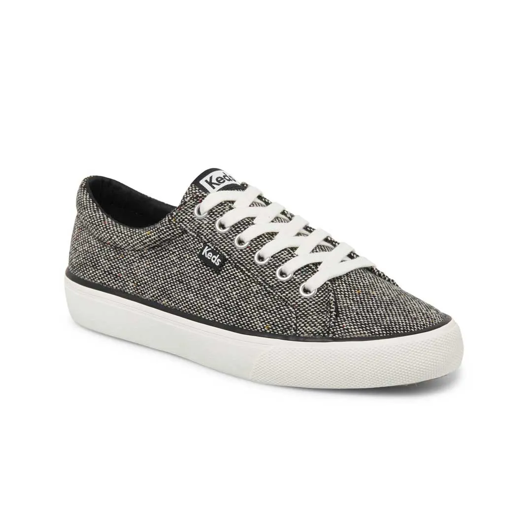 Keds - Women's Jump Kick Tweed Shoes (WF66602)