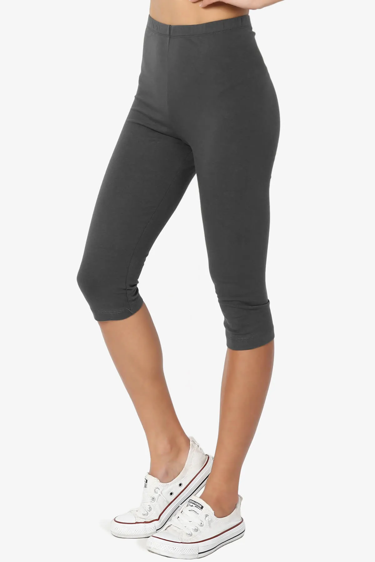 Kite Cotton Below Knee Leggings