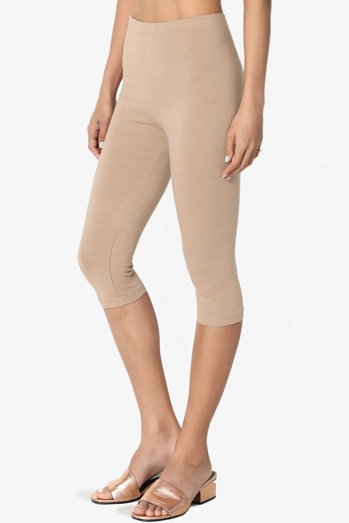 Kite Cotton Below Knee Leggings