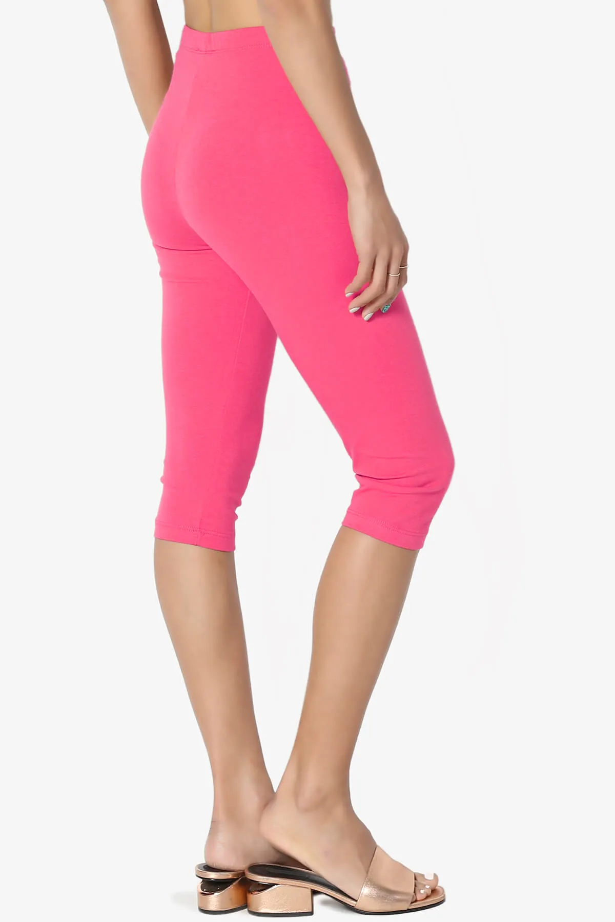 Kite Cotton Below Knee Leggings